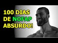MINHA EXPERIÊNCIA COM 100 DIAS DE NOFAP HARD MODE