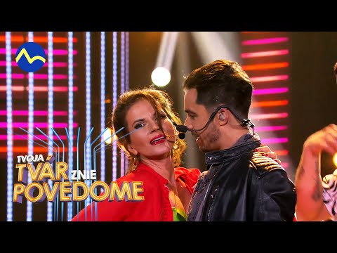 Ráková a Hartl sú Luis Fonsi & Demi Lovato | Tvoja tvár znie povedome 2022 (EPI04)