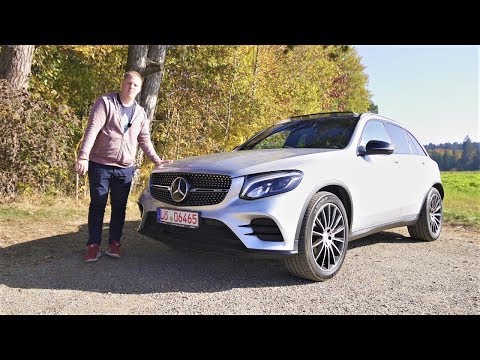 Mercedes-AMG GLC 43 4matic - Review, Driving Report, Test