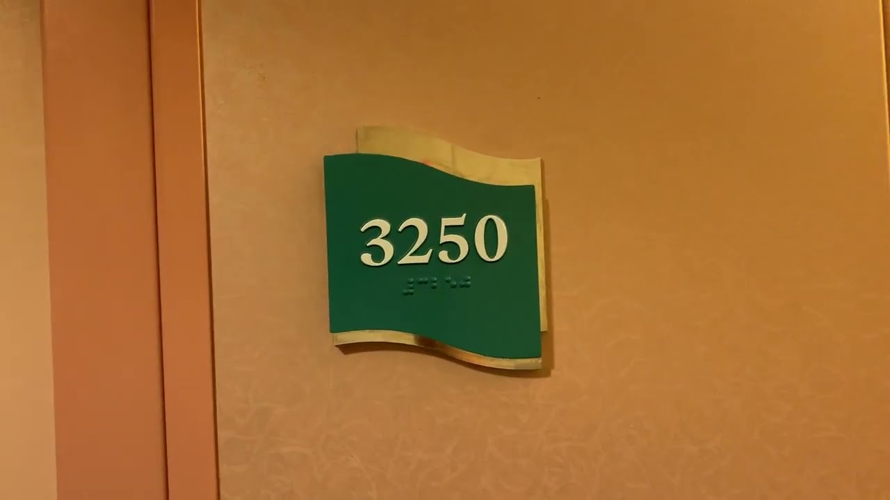 Voyager of the Seas - Cabin 3250 - Video 1