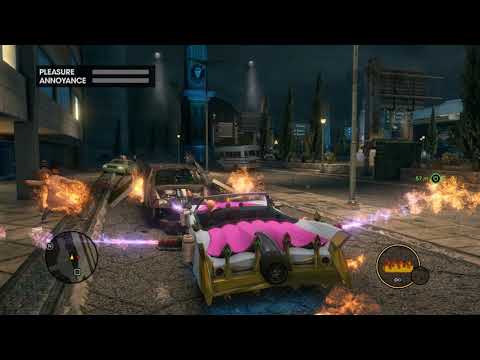 Saints Row: The Third - Cooked To Perfection Achievement