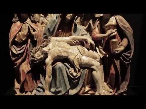 Galeria Sztuki Średniowiecznej com Muzeum Narodowym e Warszawie