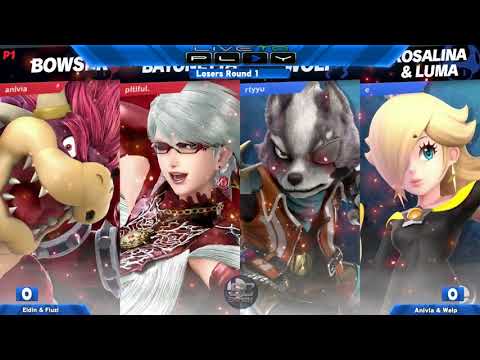 LTP2 Doubles - Eldin+DragonScimitar VS. Anivia+Welp - Losers Quarters