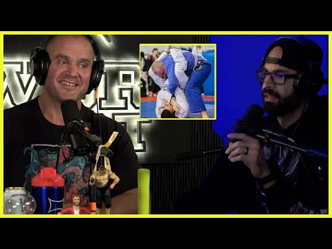 Why Andrew Got Started With BJJ