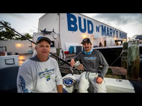 PENN & Gray FishTag Swordfish Research