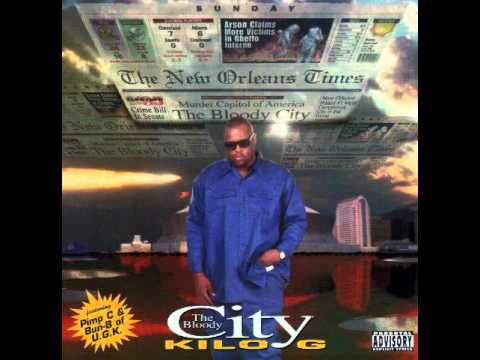 Kilo G - 04 - Sunshine - (HQ) - 1995