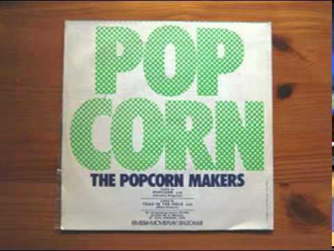 The Popcorn Makers - Toad in the Hole - (spanish edition)