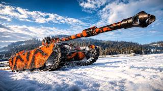 Char Mle 75: Maximum RNG, Minimum Mercy - World of Tanks 