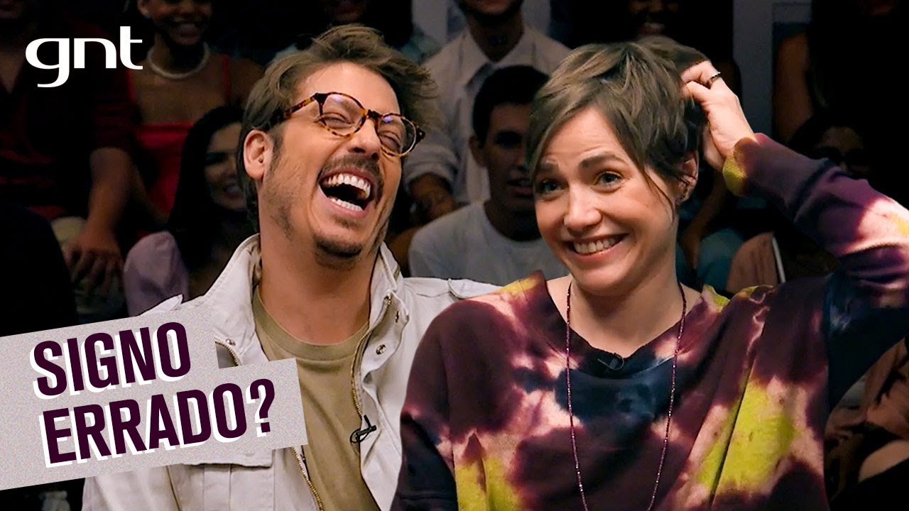 Letícia Colin e os bastidores de um PARTO SURPRESA 😂 | Que História É Essa, Porchat? | GNT