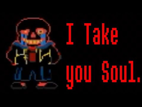 [DUB] "hey bro check out my new undertale au"