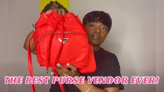 THE BEST WHOLESALE PURSE VENDOR FOR YOUR SMALL BUSINESS - PLUS MY BEST SELLING ITEM OFF 2021!!!