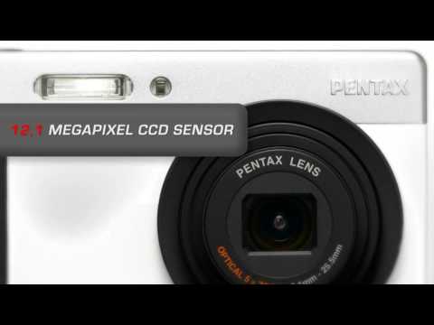 Pentax Optio H90