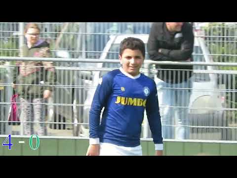 Boeimeer JO13-1 - Baronie JO13-3  4-0.