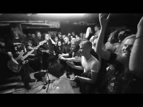 Misantropic - Live in the secret dungeon. TEG. UMEÅ. RAW