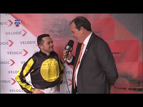 33rd Meeting 6th Race 2019 Season - Post-race interview with M.Nunes