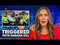 Britain S Pro Hamas FAKE Peace Activists EXPOSED TRIGGERED With Samara Gill