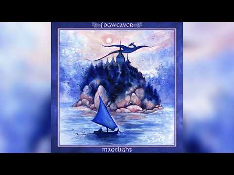 Fogweaver - Magelight (2023 -  Album) [Dungeon Synth]