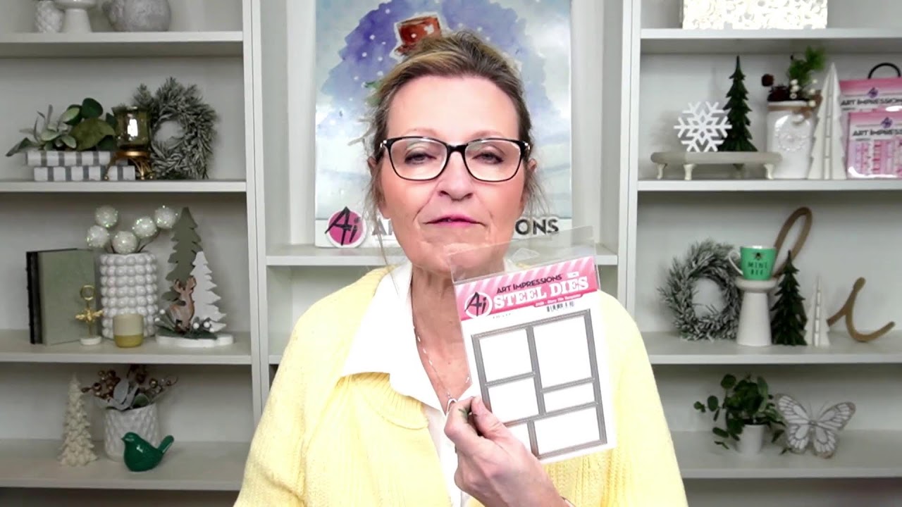 Watercolor Wednesday NEW RELEASE! Story Tiles!