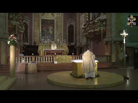 Santa Messa festiva Sabato 2020/11/21