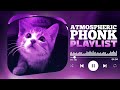 1 Hour Chill Phonk Mix Relaxing Night Ride Hardwave Atmospheric Vibes