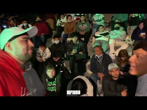 ERREKA 🇨🇱 SUMERIA VS CAFU STRATUS VS SCOPE RICHIE (OCTAVOS) || RAPSODIA INTERNACIONAL 2vs2 2K22