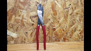 Klein Tools Crimping and Cutting Tool