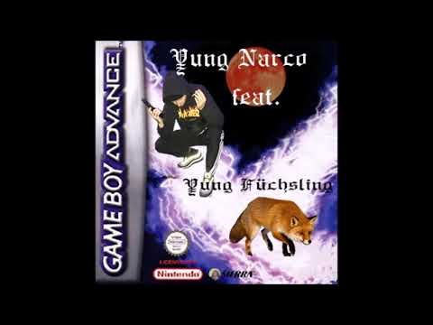 Yung Narco feat  Yung Füchsling -  Narco Squad (prod . 1K)