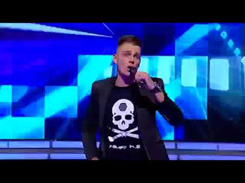 Davor Lazić - Kraljica bola 2017 (NOVO)