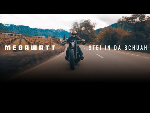 Megawatt - Stei in da Schuah (Offiziells Musigvideo)
