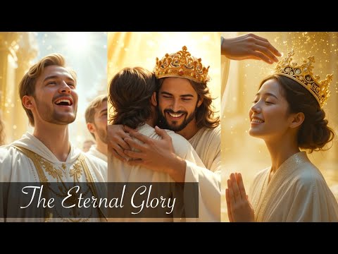 What Happens at the Eternal Glory? Eternity With Christ