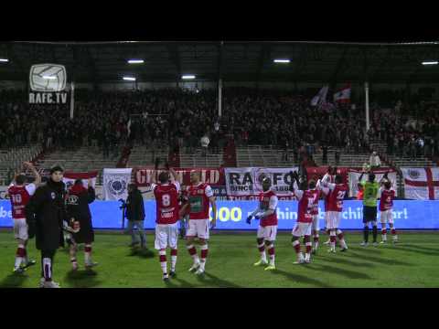 10-12-2011 : R. Antwerp FC - K. Standaard Wetteren : Benjamin Lambot