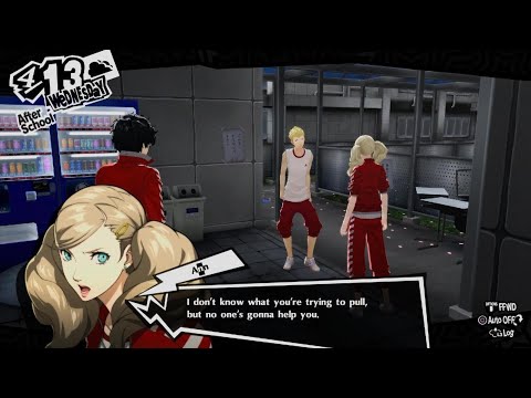 Persona 5 If Mishima Never Spoke