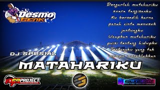Download lagu DJ Spesial DESMO GENK matahariKU x DJ Riski Irvan Nanda mp3