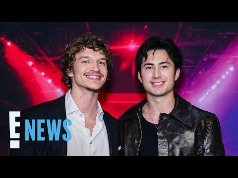 What the NHL Really Thinks of ‘Heated Rivalry’ | E! News