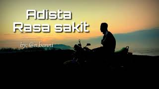 Download lagu #adistarasasakit                                                           story terbaru Adista mp3
