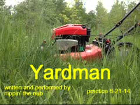 The bugler-Yardman, written and performed by nippin' the nub