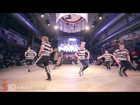 Półfinał Formacje 16+ - I8I | Rytm Ulicy Hellena 2016 | WWW.SZKOLYTANCA.P