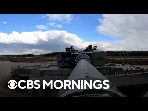 Ukraine military relies on Soviet-era tanks and helicopters ahead of counteroffensive