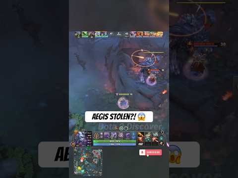 The Greatest Heist in Dota 2 — Riki Style #Dota2 #Riki