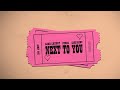 Loud Luxury & DVBBS feat. Kane Brown - Next To You (Official Lyric Video)