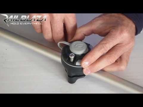How to install RAILBLAZA RailMounts | Guide