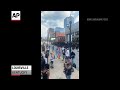 Protesters converge on Breonna Taylor's hometown