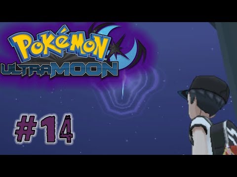 Pokemon Ultra Moon Lets Play EP14 "IMPOSTER" W/JamieJigsaw