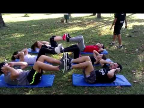 Lekip Funcional en Parque San Martín