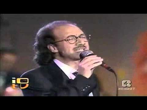 Umberto Balsamo   Bugiardi noi  LIVE 1990