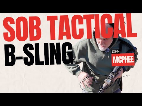 SOB Rifle B-Sling
