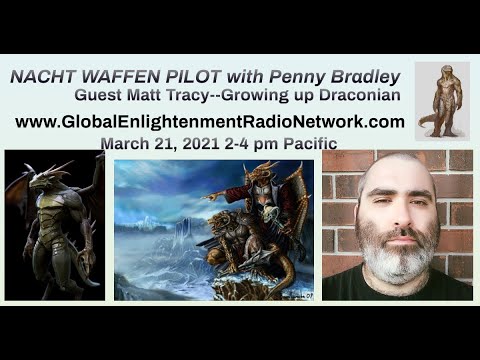 Nacht Waffen Pilot with guest Matt Tracy 3 20 2021