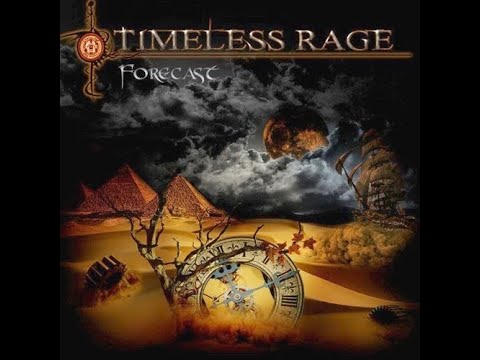 Timeless Rage - Dreams of desert (from the EP "Forecast" 2012) oriental Symphonic Power Metal