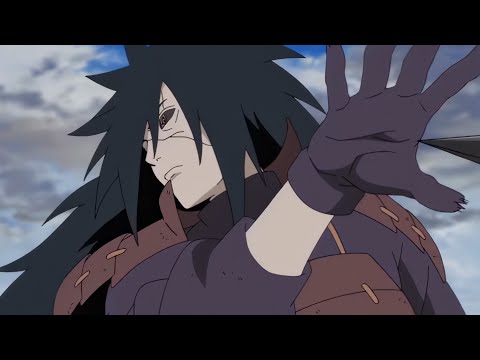 Madara Uchiha - Destined for Greatness AMV