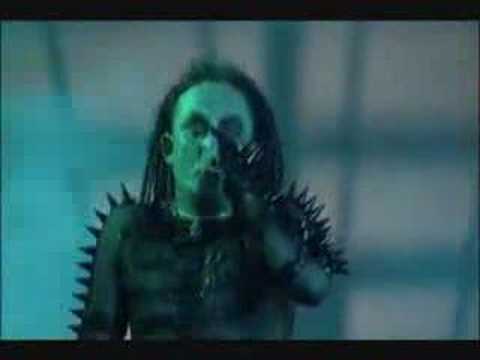 Cradle of Filth - Her Ghost in the Fog Live ( DVD )